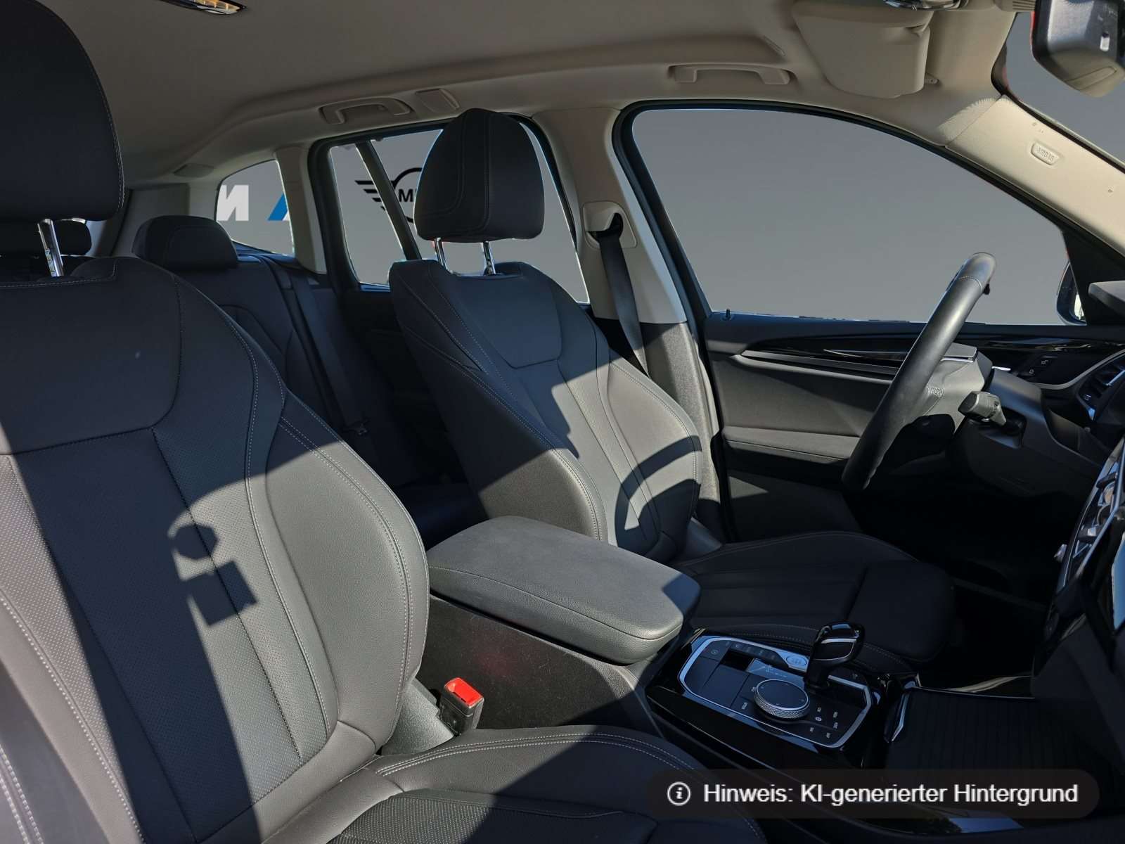 Fahrzeugbild eines BMW X3