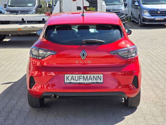 Fahrzeugbild eines Renault Clio