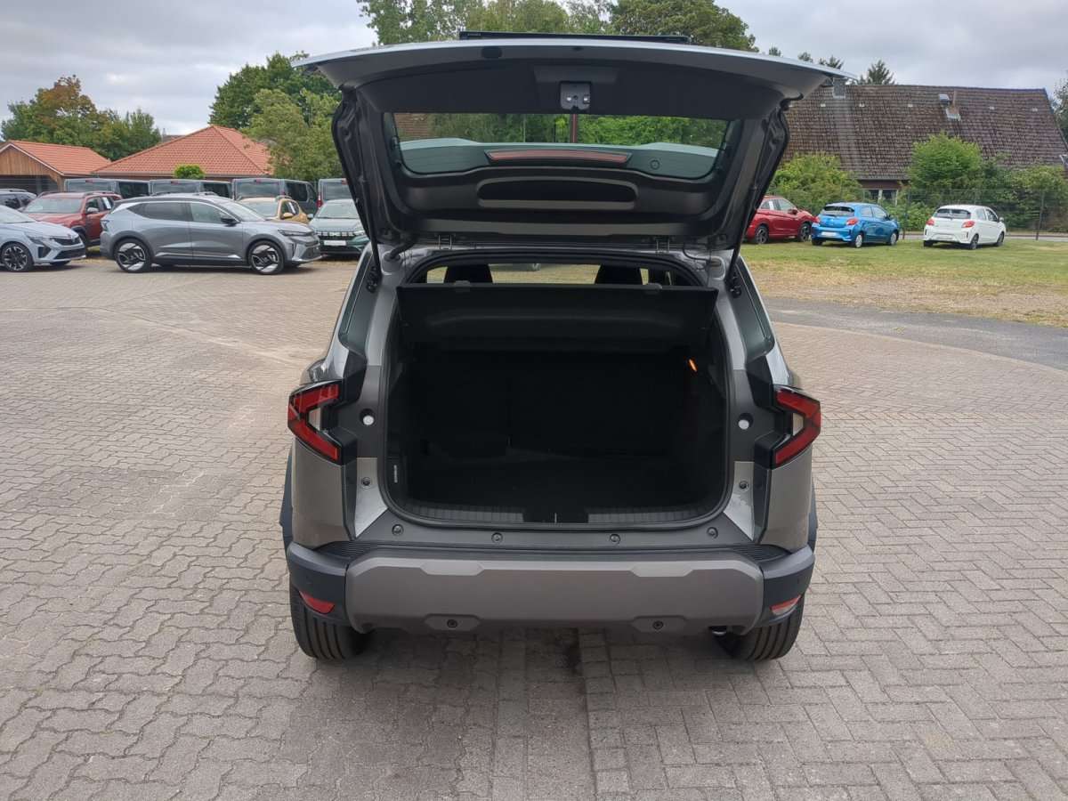 Fahrzeugbild eines Dacia Duster