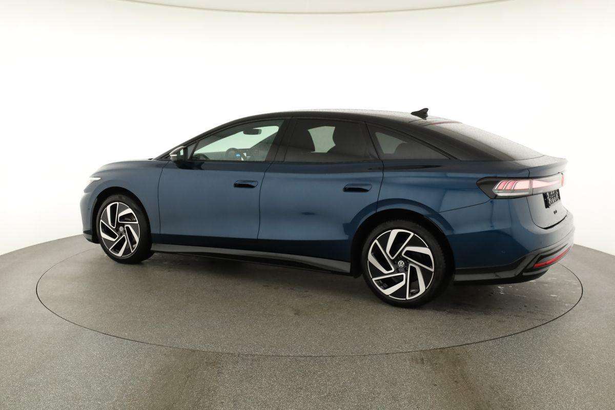 Fahrzeugbild eines Volkswagen ID.7
