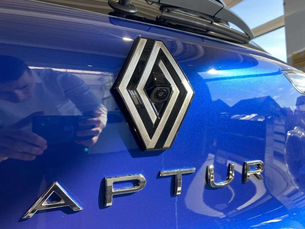 Fahrzeugbild eines Renault Captur