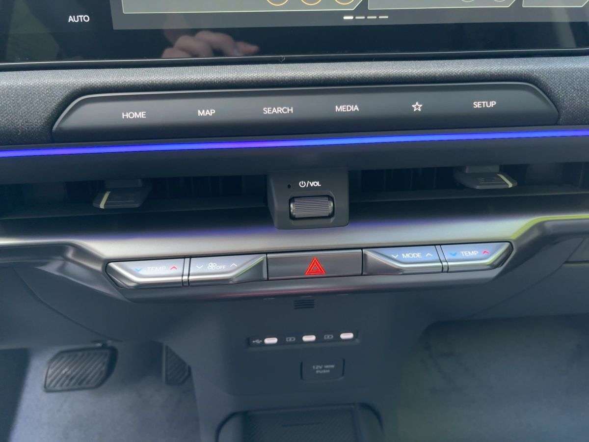 Fahrzeugbild eines Kia EV2