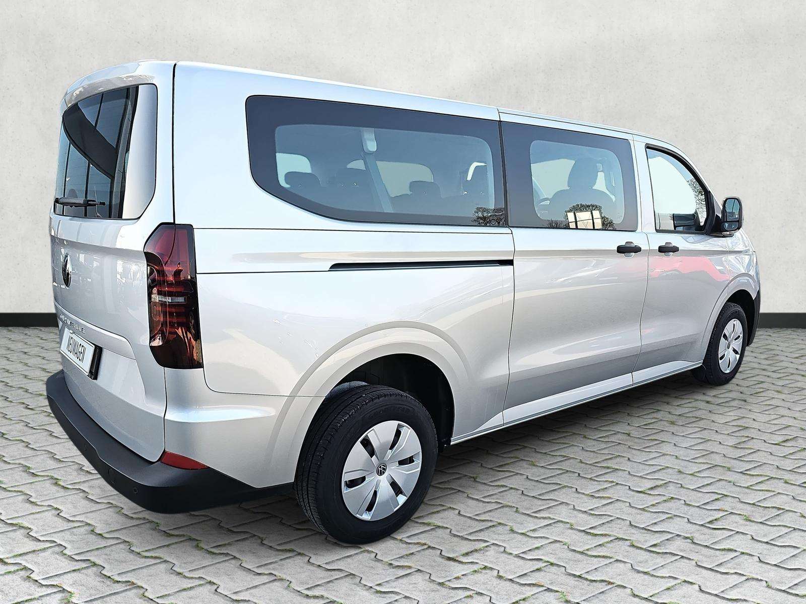 Fahrzeugbild eines Volkswagen Caravelle