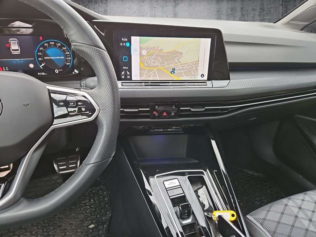 Fahrzeugbild eines Volkswagen Golf