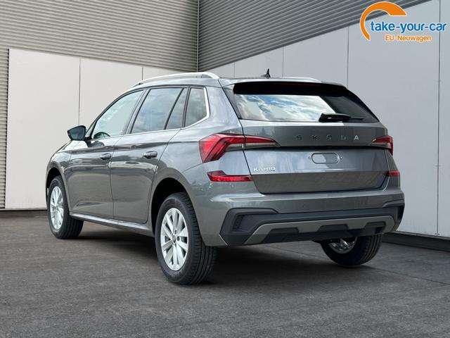 Fahrzeugbild eines Skoda Kamiq
