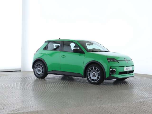 Fahrzeugbild eines Renault 5 E-TECH