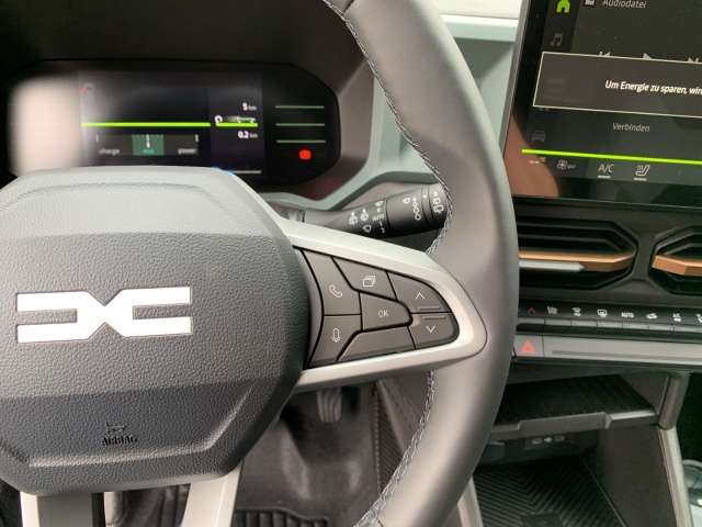 Fahrzeugbild eines Dacia Duster