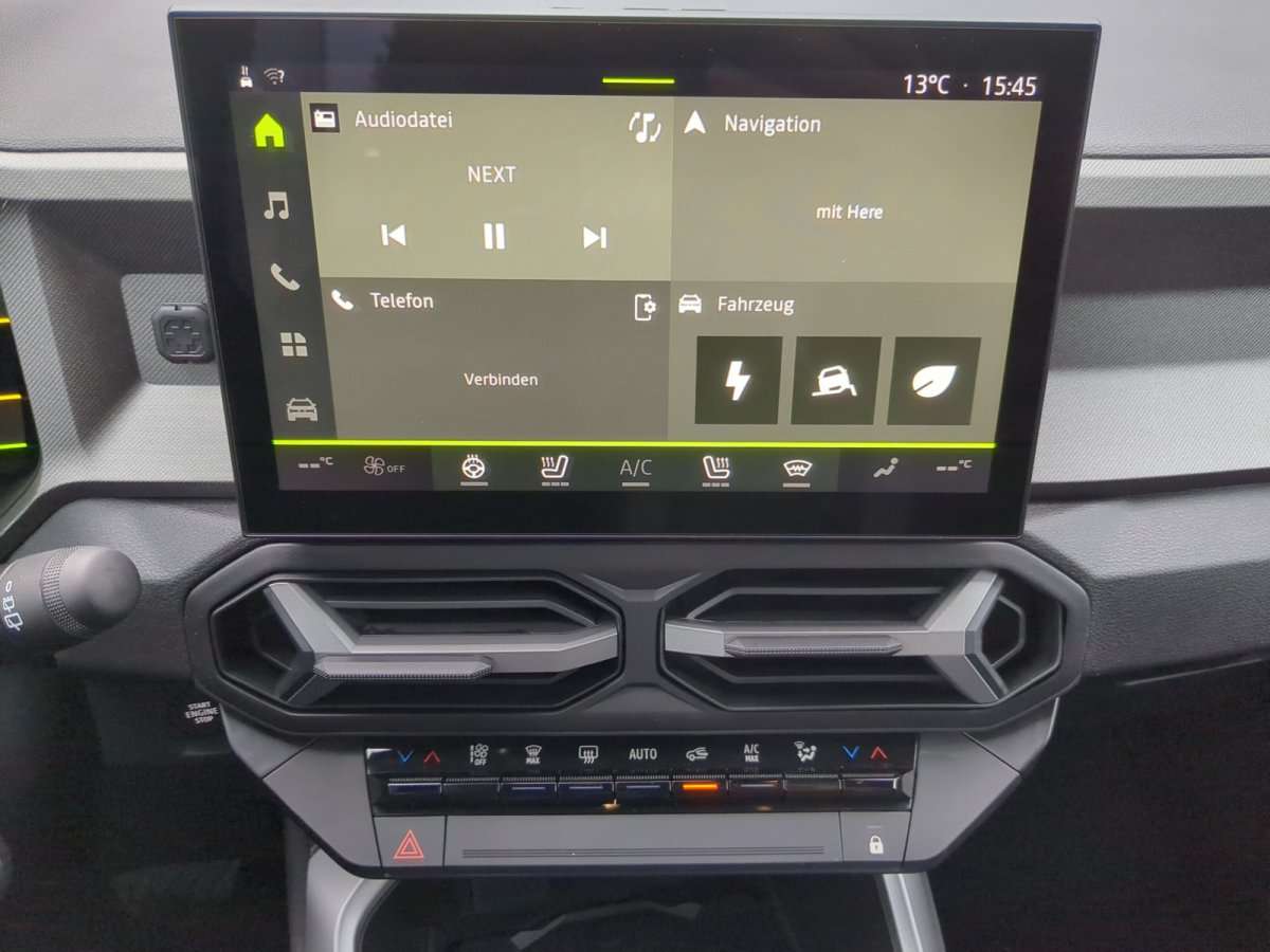 Fahrzeugbild eines Dacia Bigster