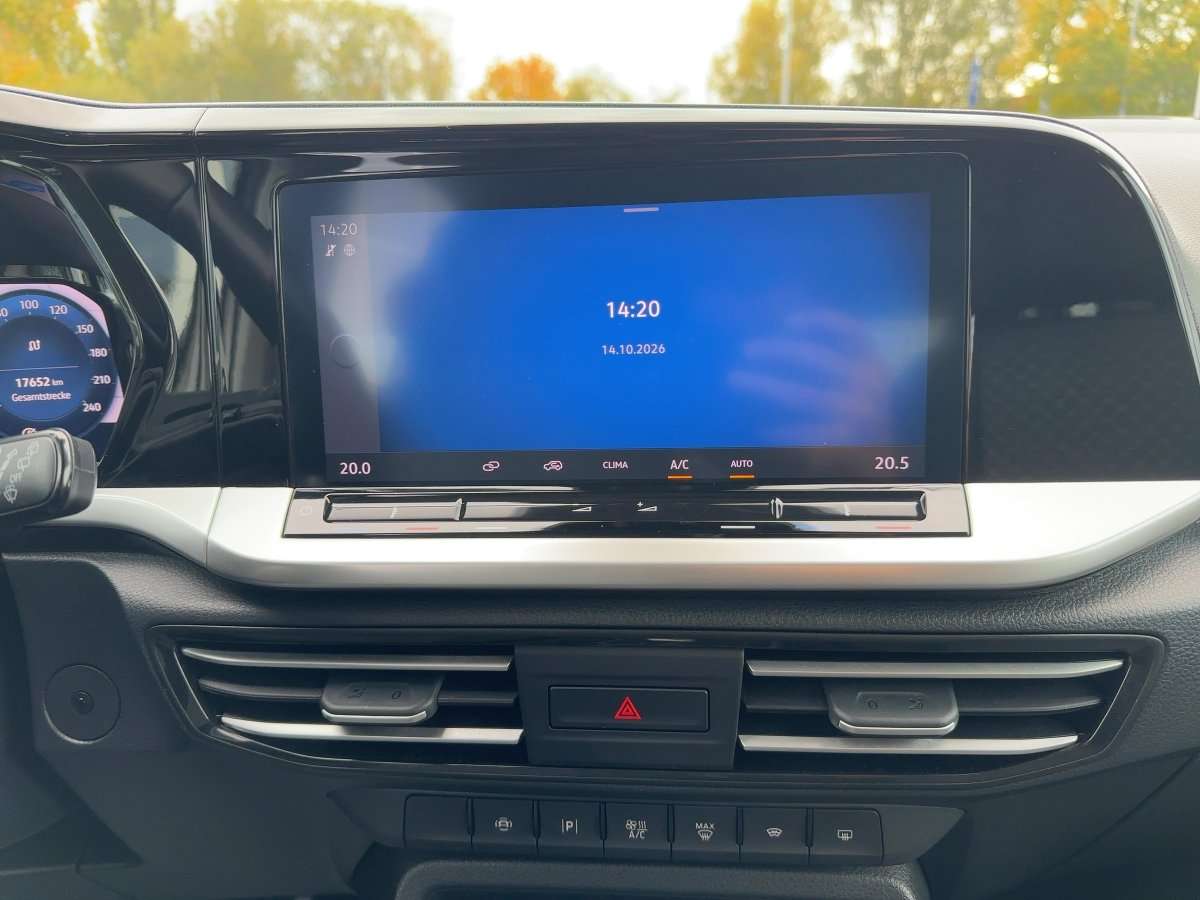 Fahrzeugbild eines Ford Tourneo Connect