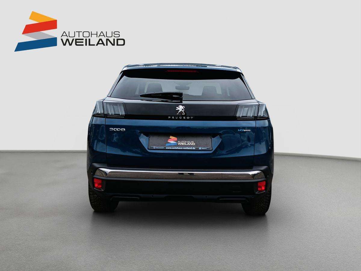 Fahrzeugbild eines Peugeot 3008