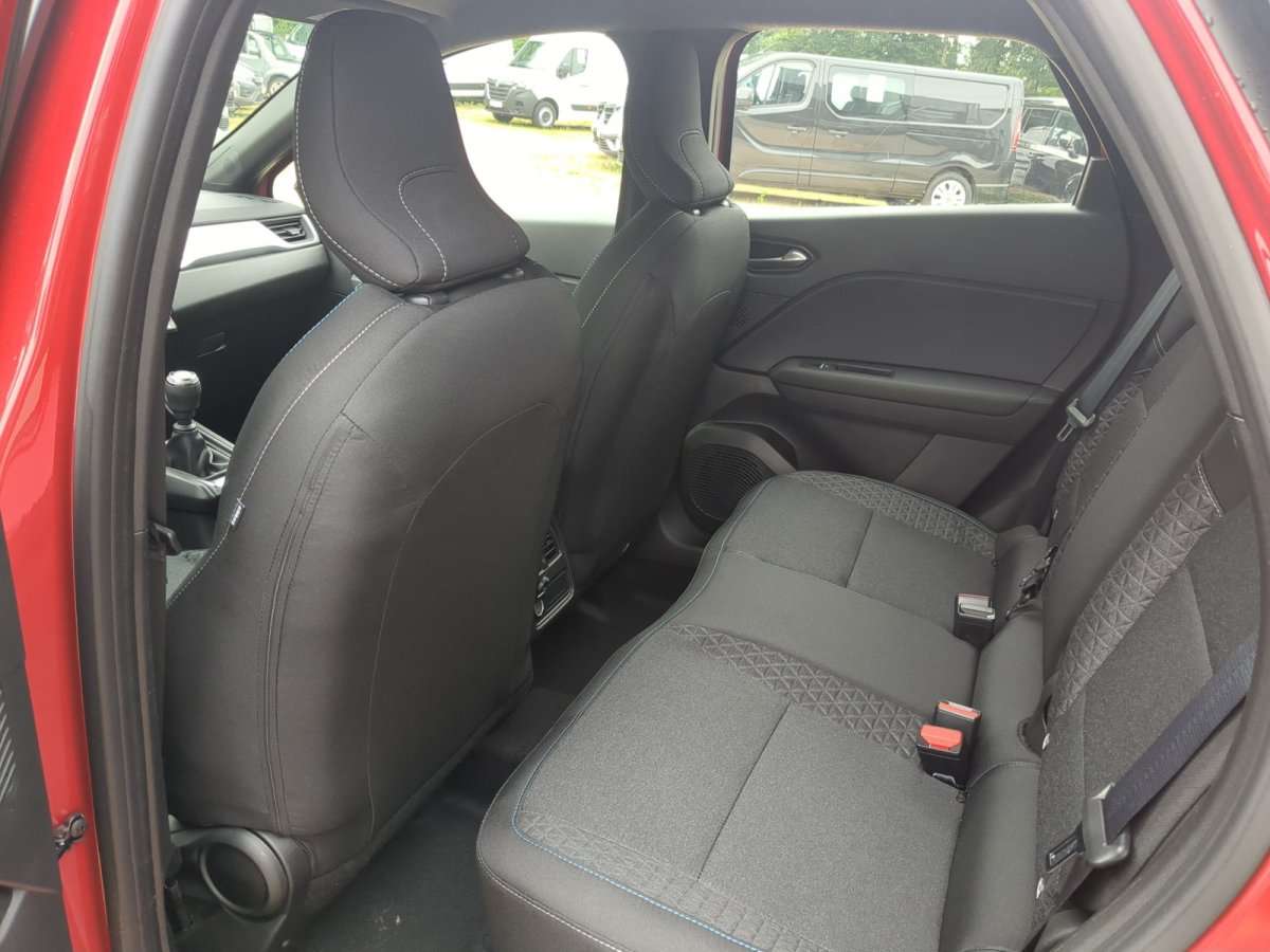 Fahrzeugbild eines Renault Captur