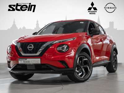 Bild Nissan JUKE