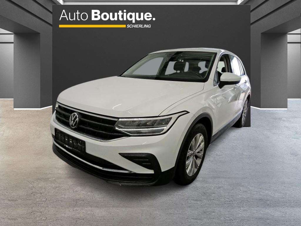 Fahrzeugbild eines Volkswagen Tiguan