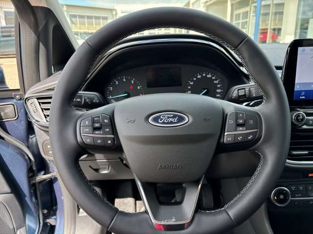 Fahrzeugbild eines Ford Fiesta