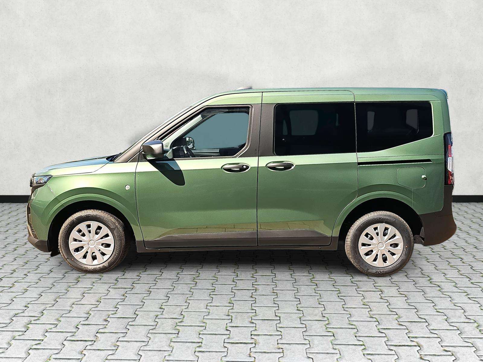 Fahrzeugbild eines Ford Tourneo Courier