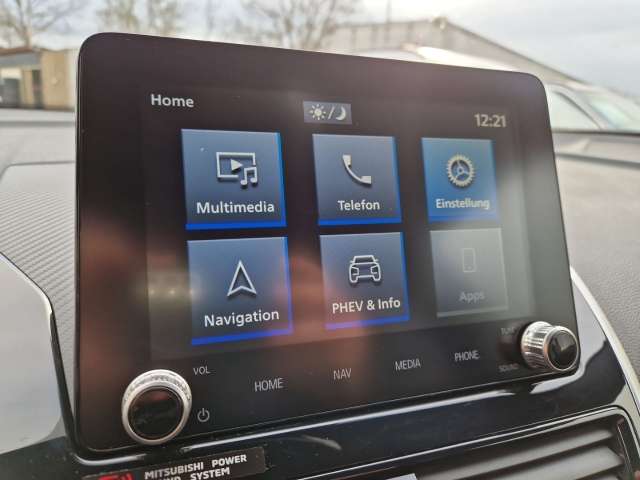 Fahrzeugbild eines Mitsubishi Eclipse Cross