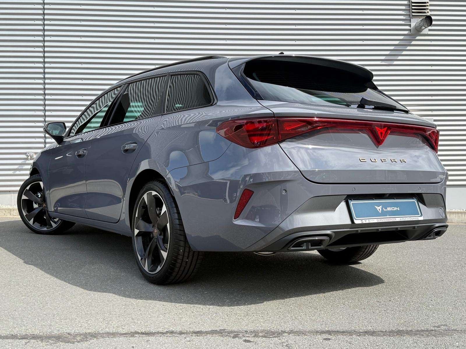 Fahrzeugbild eines CUPRA Leon