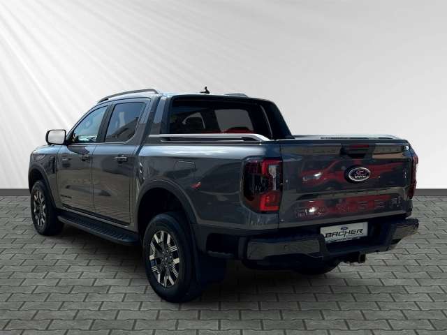 Fahrzeugbild eines Ford Ranger