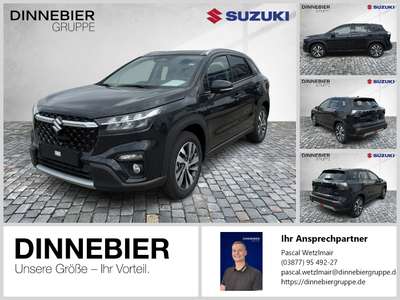 Bild Suzuki S-Cross