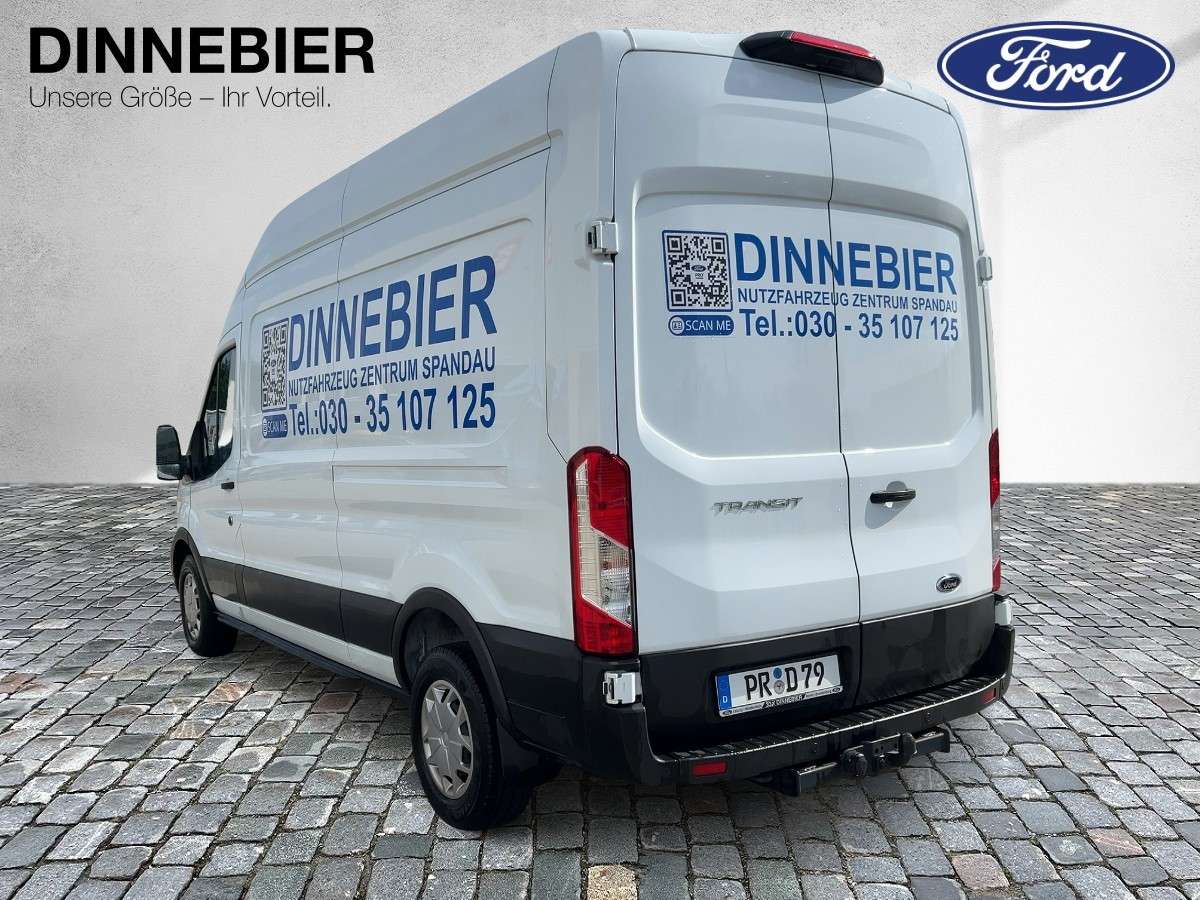 Fahrzeugbild eines Ford Transit