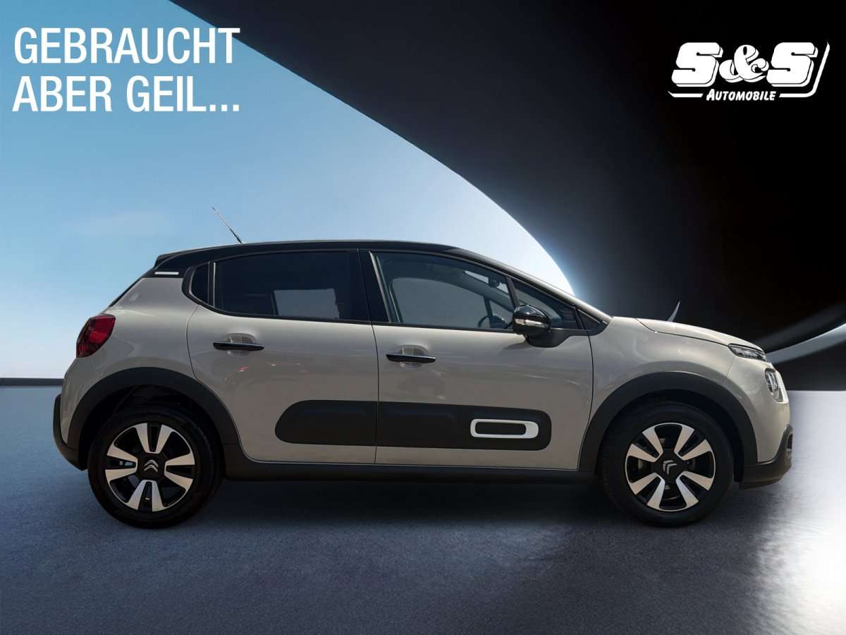 Fahrzeugbild eines Citroën C3