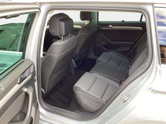 Fahrzeugbild eines Volkswagen Passat