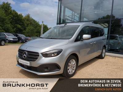 Bild Mercedes-Benz T-Klasse