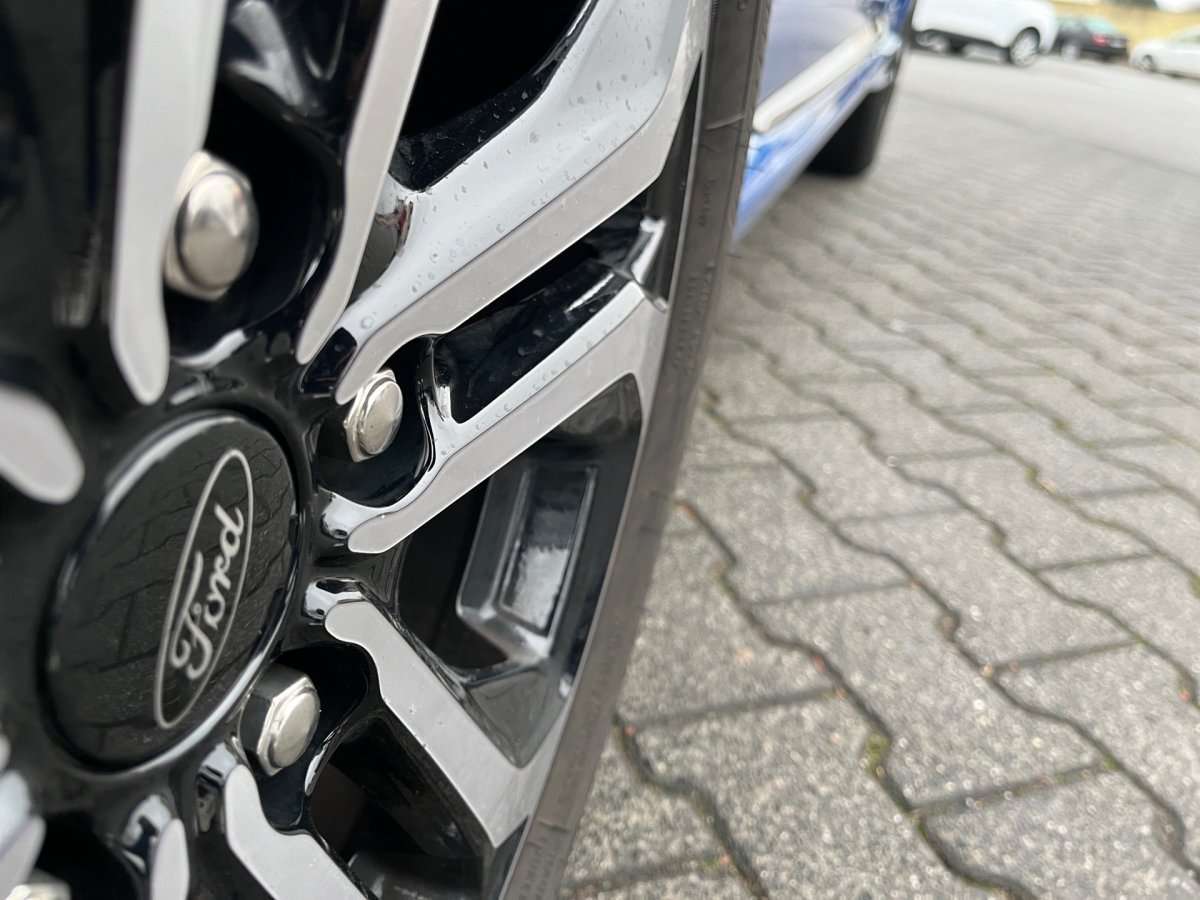 Fahrzeugbild eines Ford Puma
