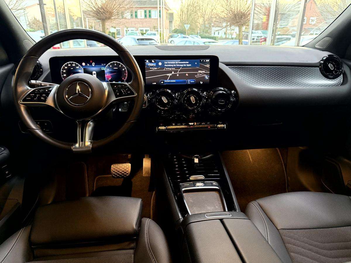 Fahrzeugbild eines Mercedes-Benz GLA