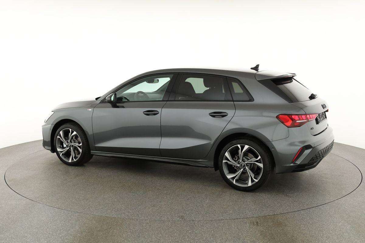Fahrzeugbild eines Audi A3