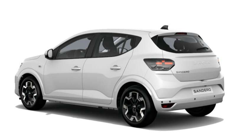 Fahrzeugbild eines Dacia Sandero