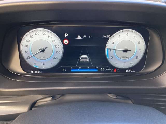 Fahrzeugbild eines Hyundai i20