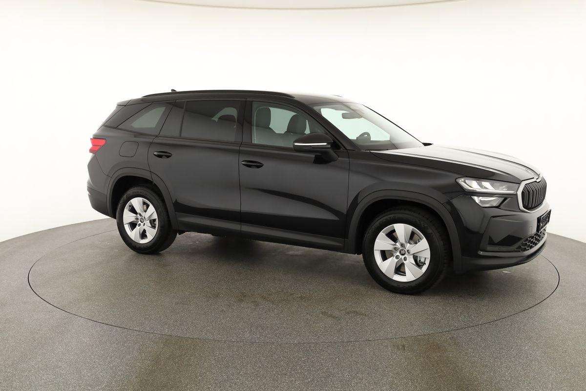 Fahrzeugbild eines Skoda Kodiaq