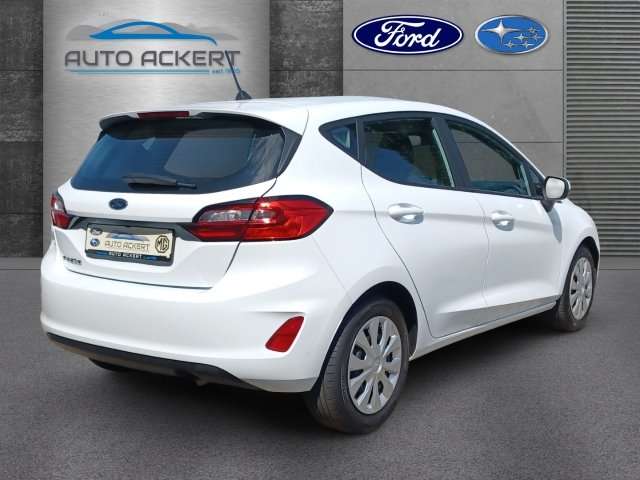 Fahrzeugbild eines Ford Fiesta