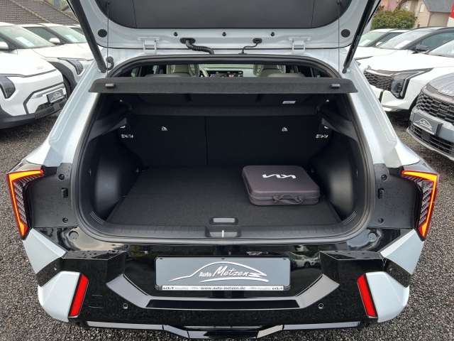 Fahrzeugbild eines Kia EV4