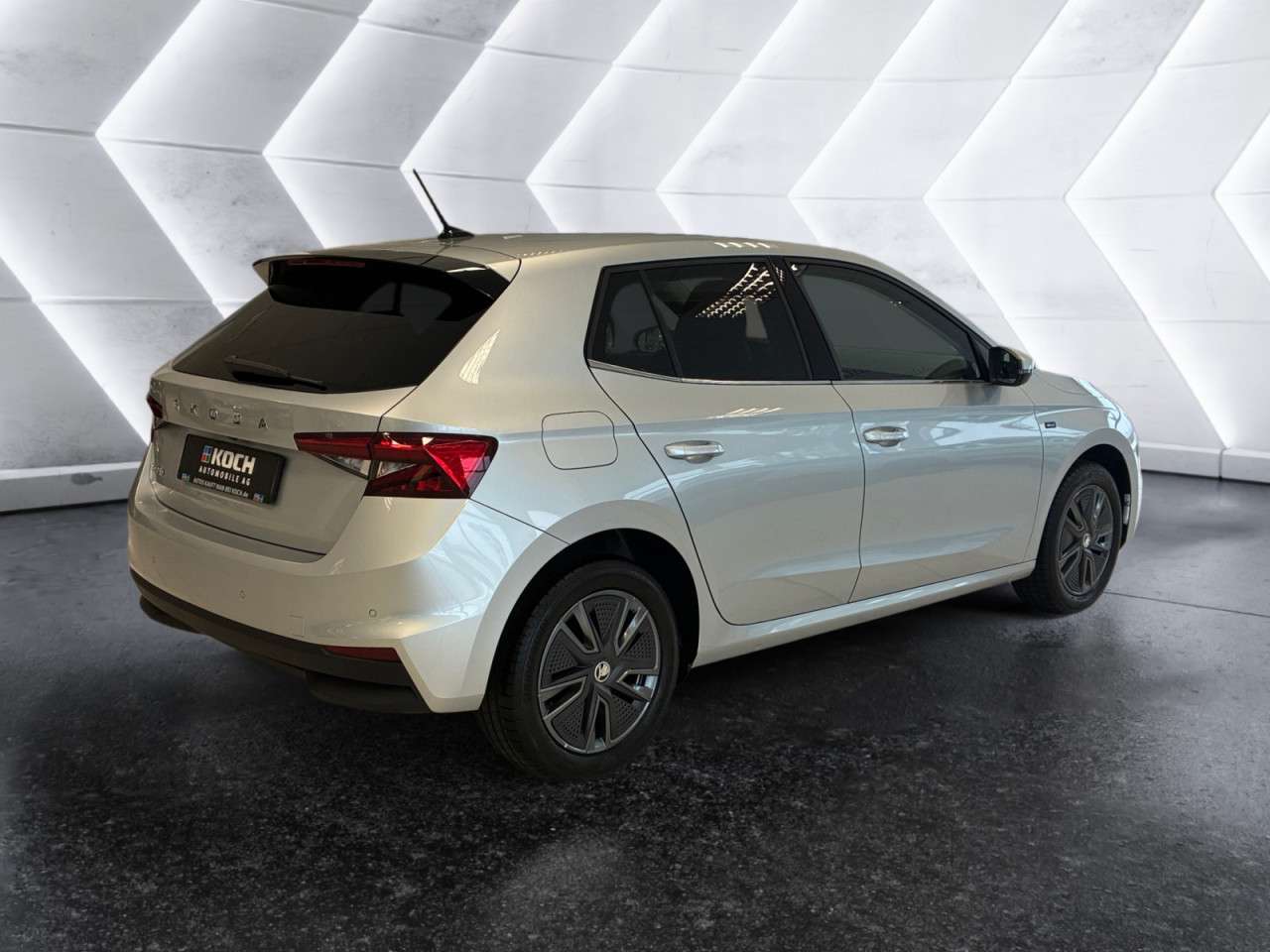 Fahrzeugbild eines Skoda Fabia