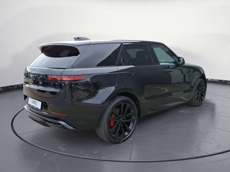 Fahrzeugbild eines Land Rover Range Rover Sport