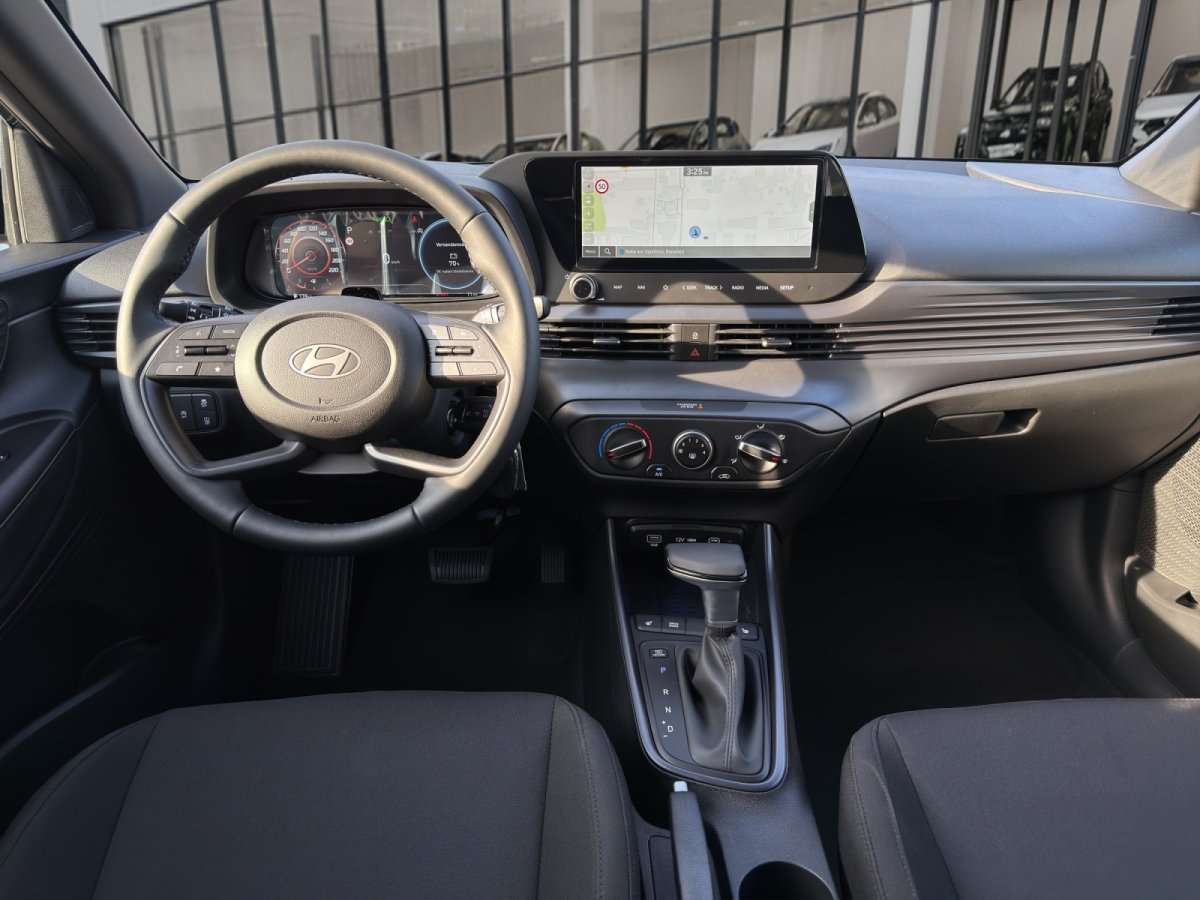 Fahrzeugbild eines Hyundai i20