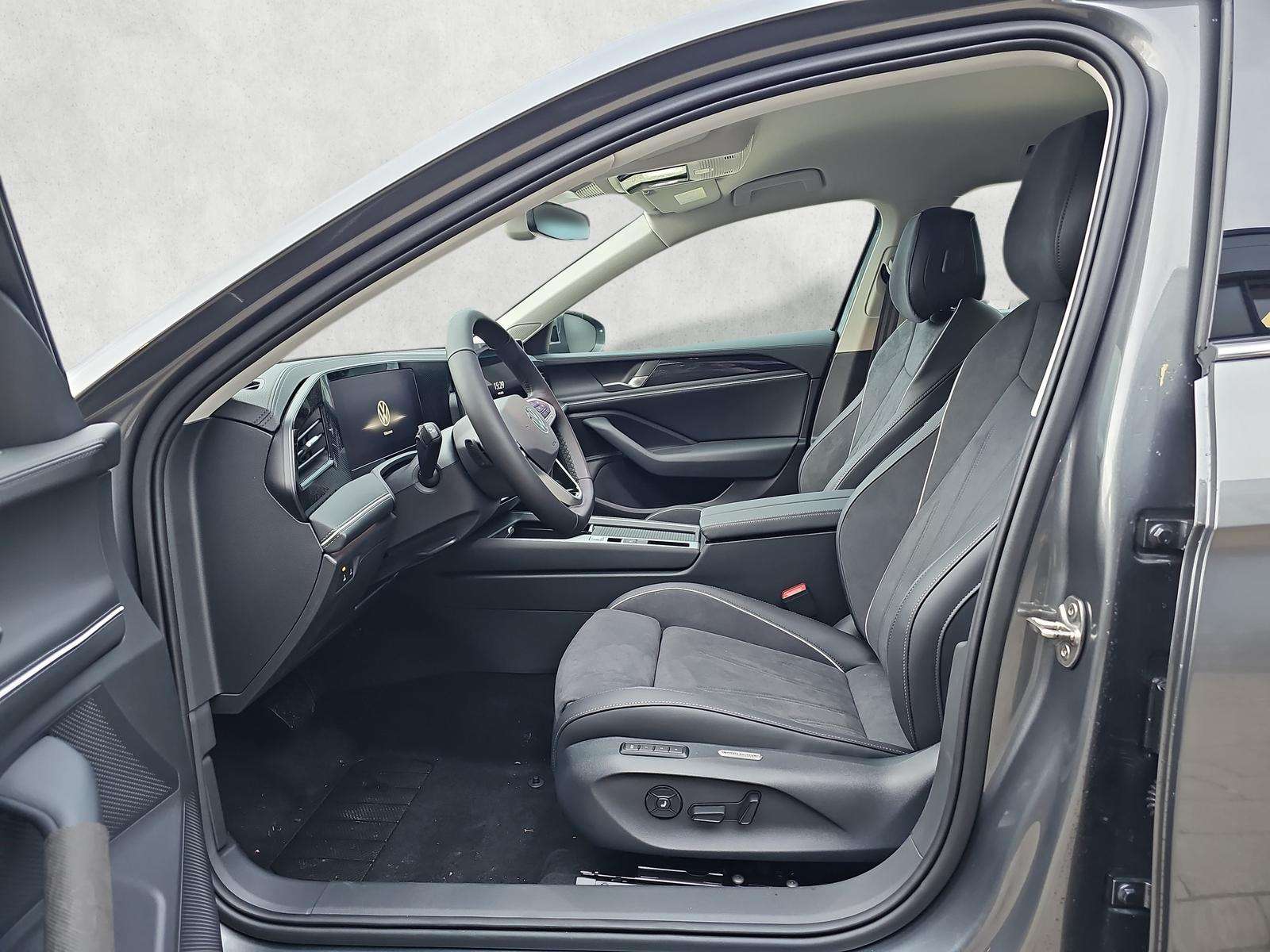 Fahrzeugbild eines Volkswagen Passat