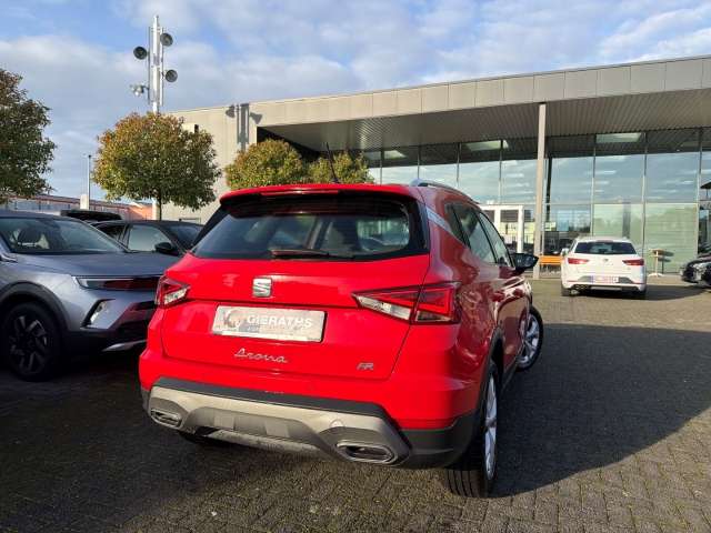 Fahrzeugbild eines SEAT Arona