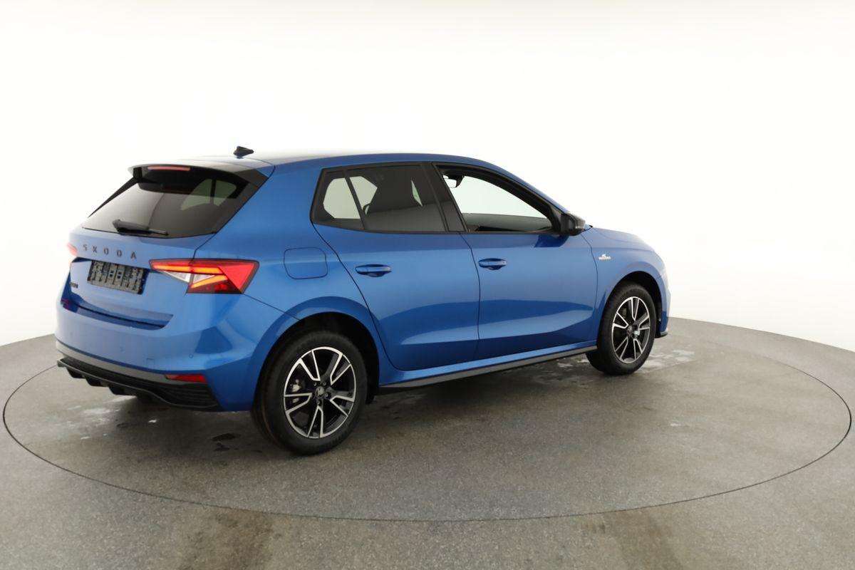 Fahrzeugbild eines Skoda Fabia