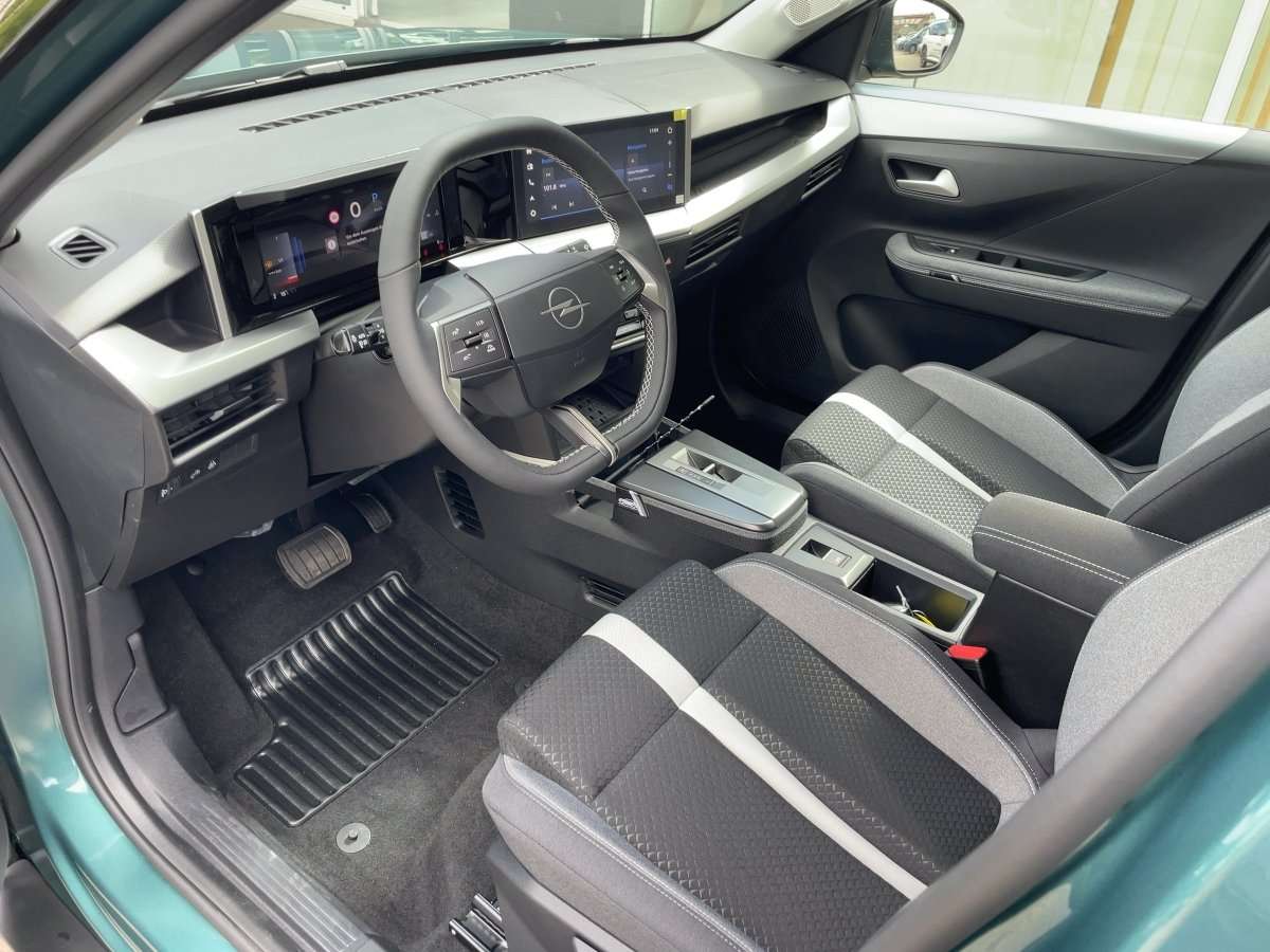 Fahrzeugbild eines Opel Frontera