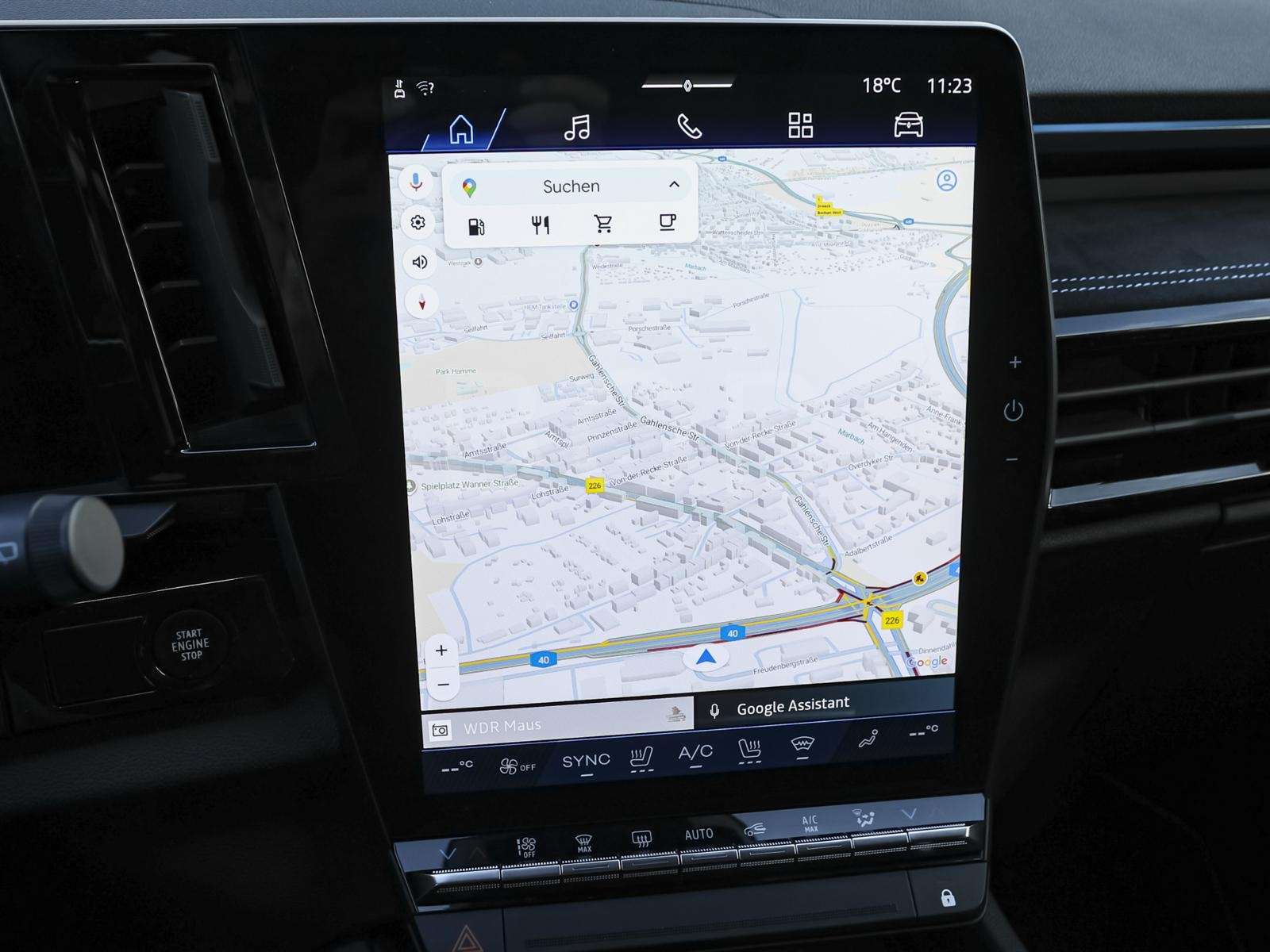 Fahrzeugbild eines Renault Espace