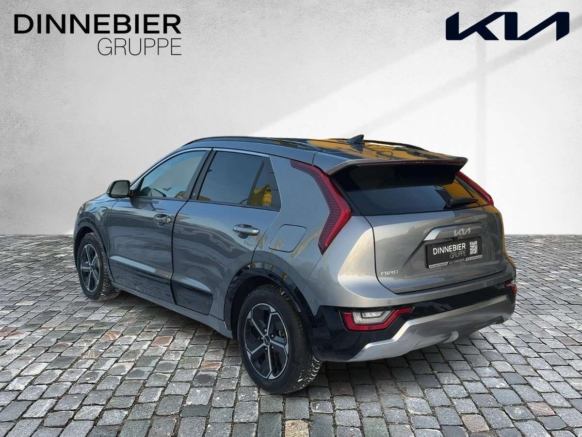 Fahrzeugbild eines Kia Niro