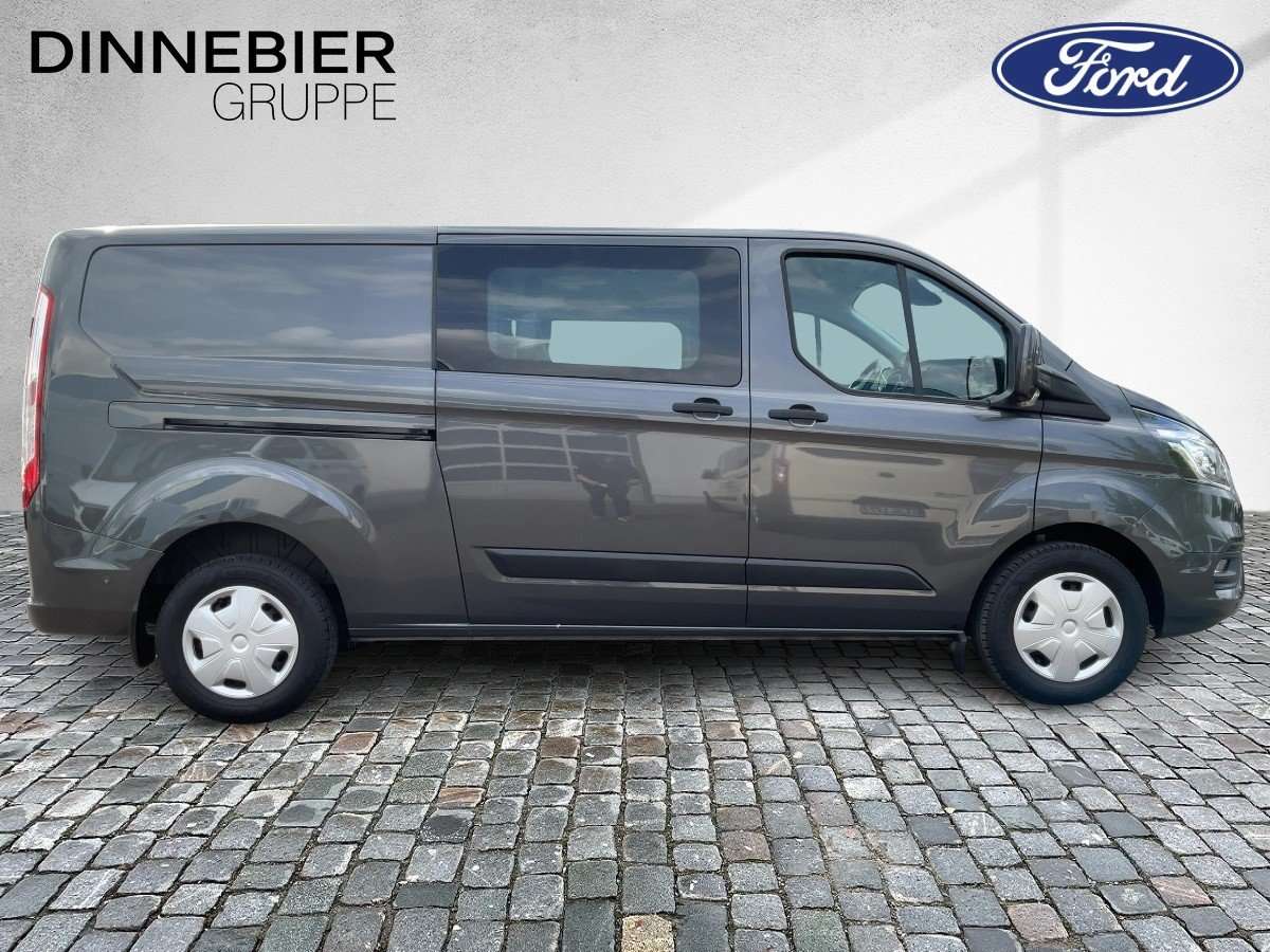 Fahrzeugbild eines Ford Transit Custom