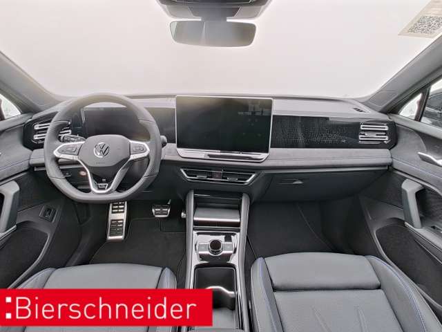 Fahrzeugbild eines Volkswagen Tiguan