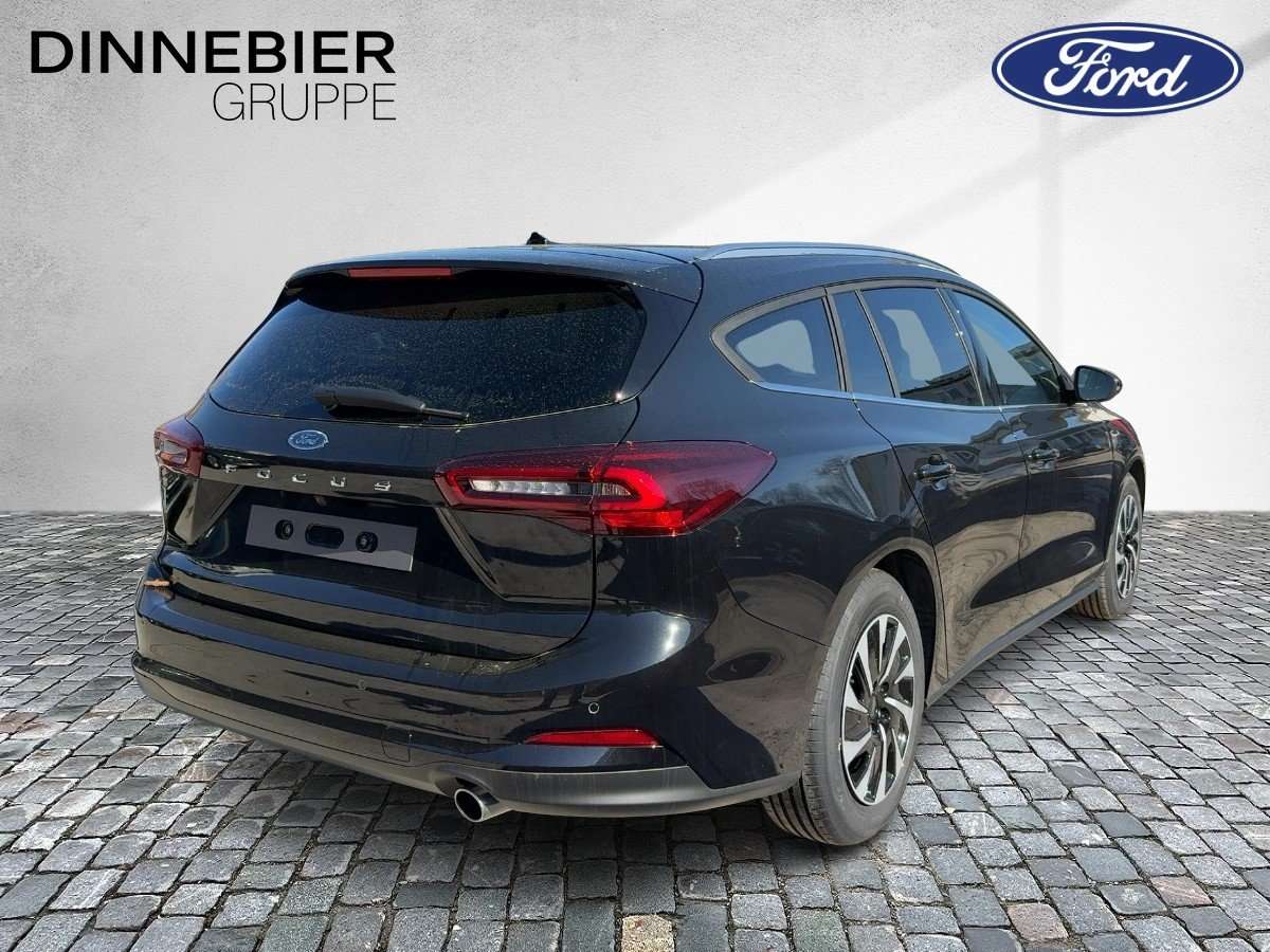 Fahrzeugbild eines Ford Focus