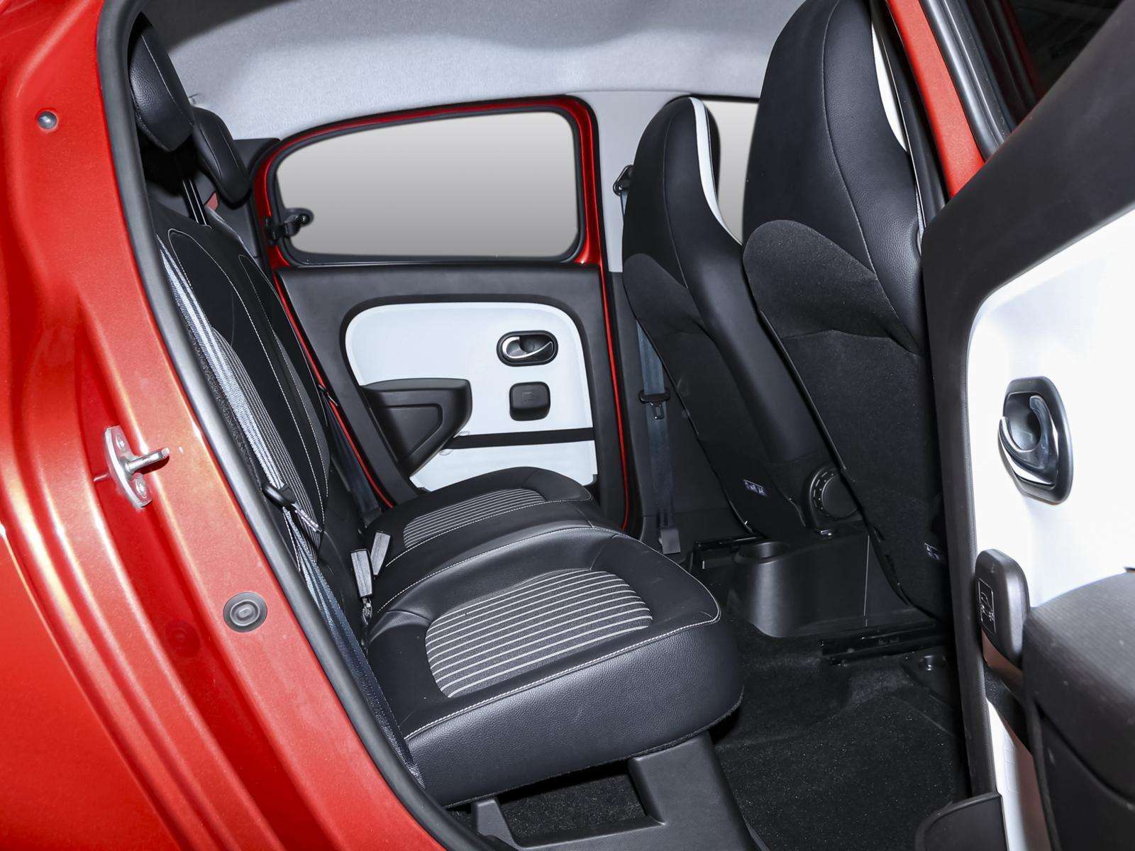 Fahrzeugbild eines Renault Twingo