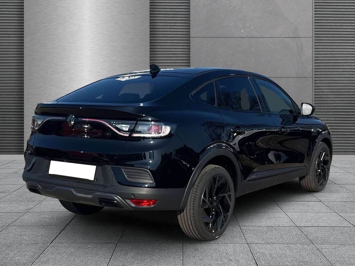 Fahrzeugbild eines Renault Arkana