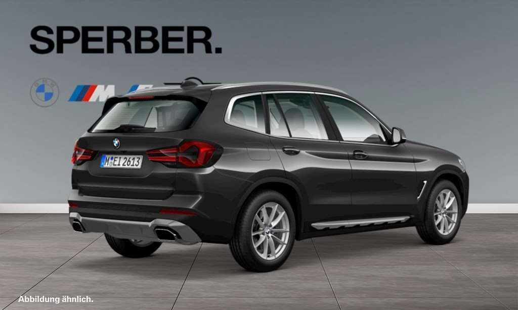 Fahrzeugbild eines BMW X3